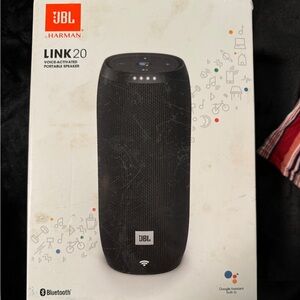 JBL bluetooth speaker